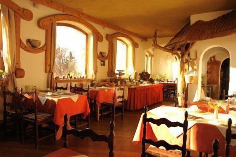 Biolandhaus Arche - Restoran