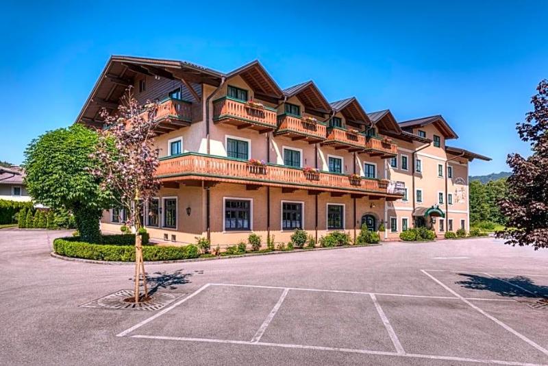 Hotel Gasthof Der Jagerwirt - Genel
