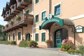 Hotel Gasthof Der Jagerwirt fotoÄŸrafÄ±