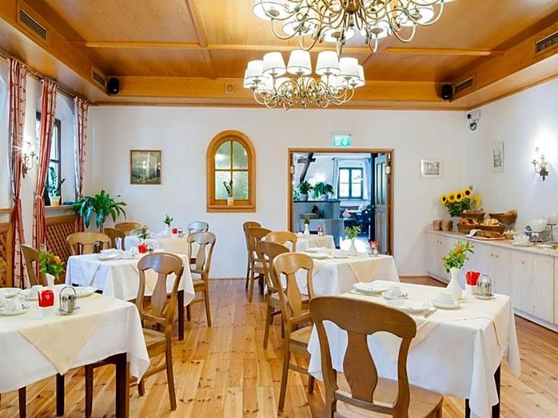 Hotel Gasthof Der Jagerwirt - Oda