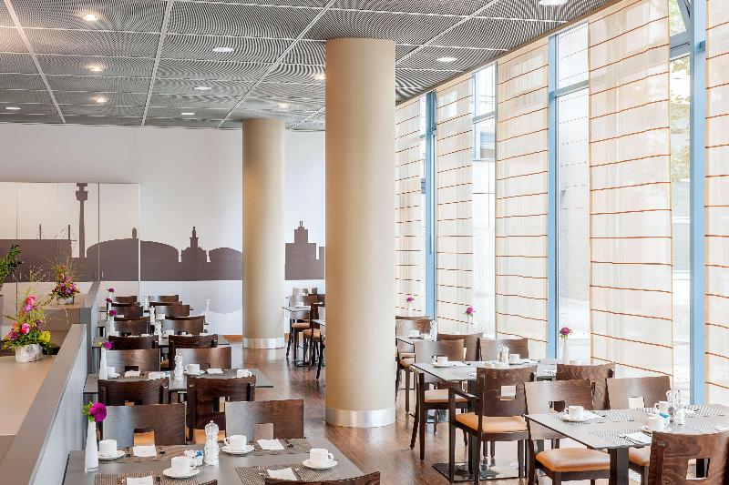 NH Dortmund - Restoran