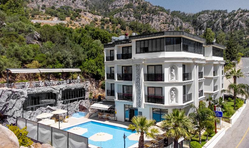 Amossia Elite Hotel - Genel