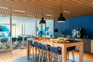 Holiday Inn Express Amsterdam - North Riverside fotoÄŸrafÄ±