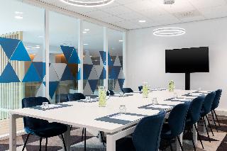 Holiday Inn Express Amsterdam - North Riverside fotoÄŸrafÄ±