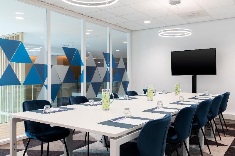 Holiday Inn Express Amsterdam - North Riverside - Toplantı