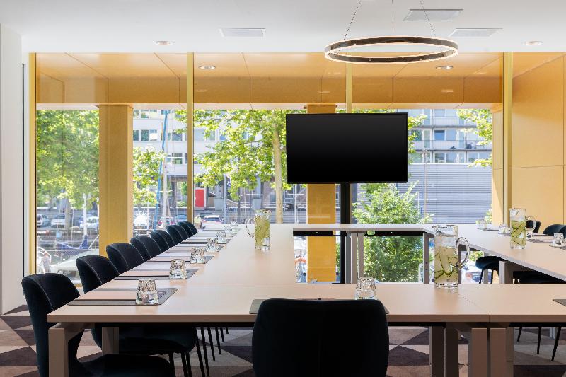 Holiday Inn Express Amsterdam - North Riverside - Toplantı
