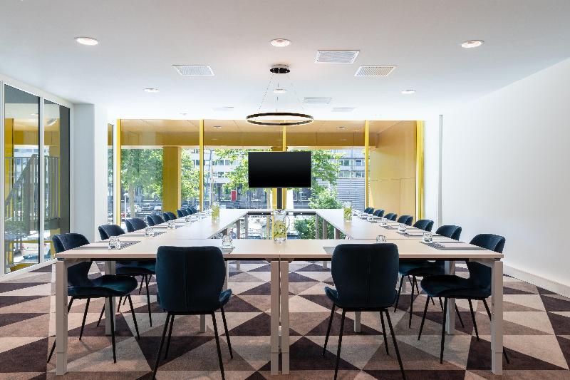 Holiday Inn Express Amsterdam - North Riverside - Toplantı