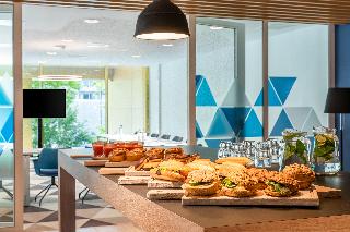 Holiday Inn Express Amsterdam - North Riverside fotoÄŸrafÄ±