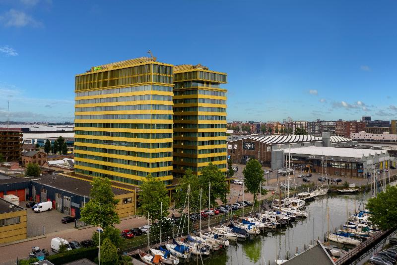 Holiday Inn Express Amsterdam - North Riverside - Genel