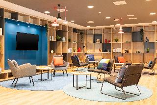 Holiday Inn Express Amsterdam - North Riverside fotoÄŸrafÄ±
