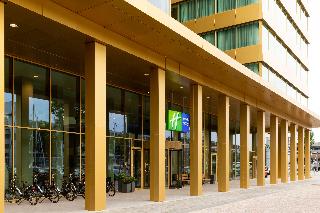 Holiday Inn Express Amsterdam - North Riverside fotoÄŸrafÄ±