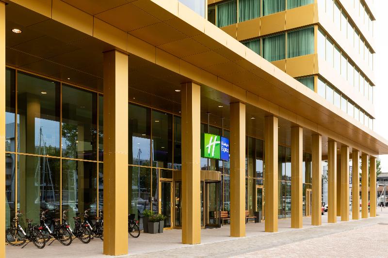 Holiday Inn Express Amsterdam - North Riverside - Genel