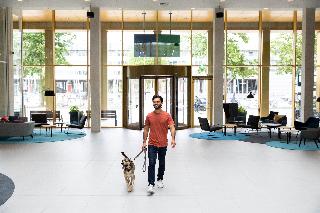 Holiday Inn Express Amsterdam - North Riverside fotoÄŸrafÄ±