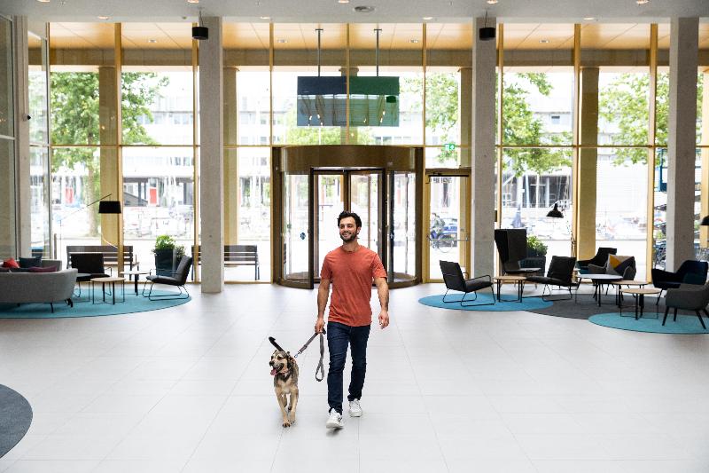 Holiday Inn Express Amsterdam - North Riverside - Genel