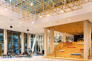 Holiday Inn Express Amsterdam - North Riverside fotoÄŸrafÄ±