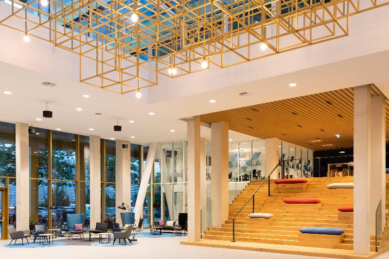 Holiday Inn Express Amsterdam - North Riverside - Genel