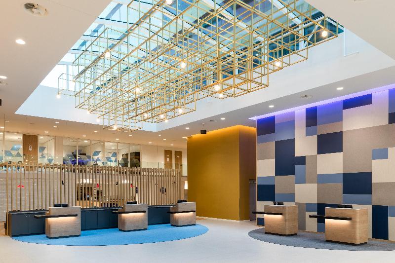 Holiday Inn Express Amsterdam - North Riverside - Genel