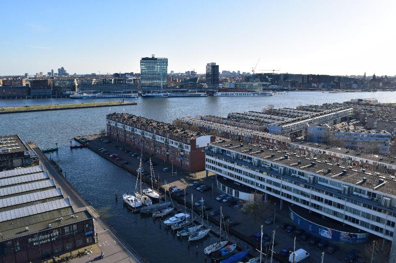 Holiday Inn Express Amsterdam - North Riverside - Genel
