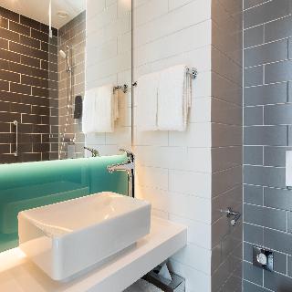 Holiday Inn Express Amsterdam - North Riverside fotoÄŸrafÄ±