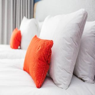 Holiday Inn Express Amsterdam - North Riverside fotoÄŸrafÄ±