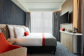 Holiday Inn Express Amsterdam - North Riverside fotoÄŸrafÄ±
