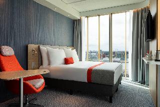 Holiday Inn Express Amsterdam - North Riverside fotoÄŸrafÄ±