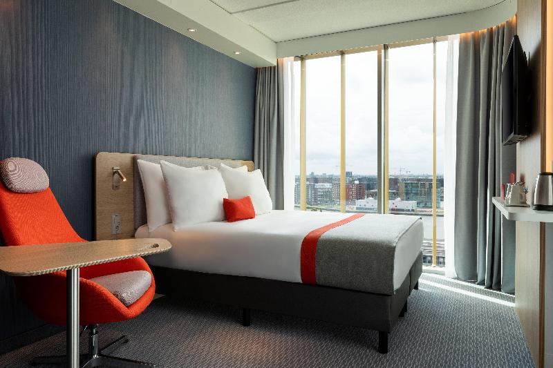 Holiday Inn Express Amsterdam - North Riverside - Oda