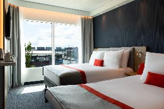 Holiday Inn Express Amsterdam - North Riverside fotoÄŸrafÄ±