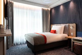 Holiday Inn Express Amsterdam - North Riverside fotoÄŸrafÄ±