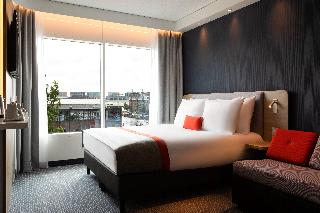 Holiday Inn Express Amsterdam - North Riverside fotoÄŸrafÄ±