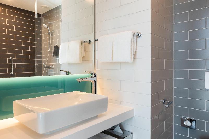 Holiday Inn Express Amsterdam - North Riverside - Oda