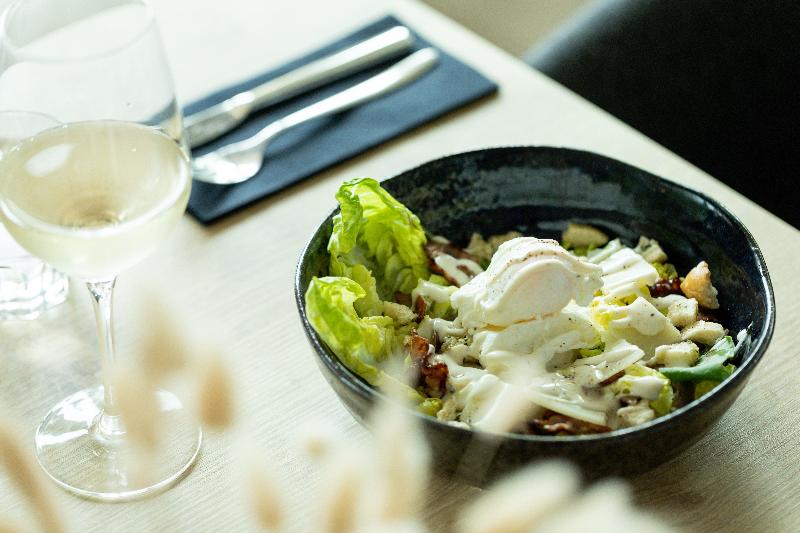 Holiday Inn Express Amsterdam - North Riverside - Restoran