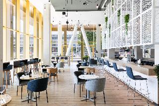Holiday Inn Express Amsterdam - North Riverside fotoÄŸrafÄ±