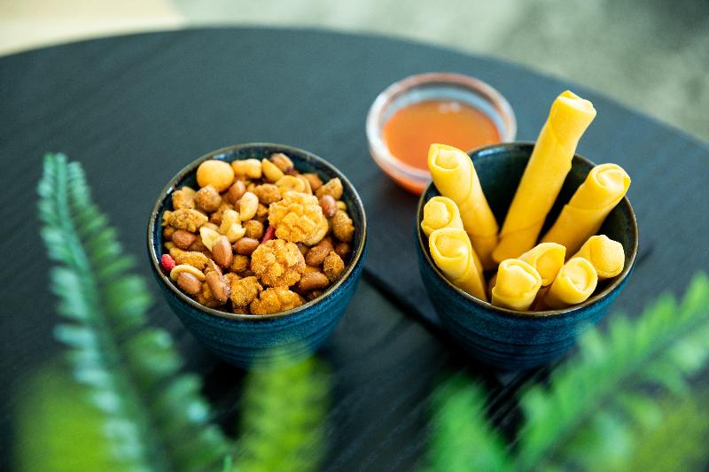 Holiday Inn Express Amsterdam - North Riverside - Restoran
