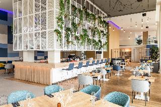 Holiday Inn Express Amsterdam - North Riverside fotoÄŸrafÄ±