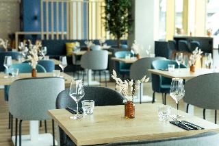 Holiday Inn Express Amsterdam - North Riverside fotoÄŸrafÄ±