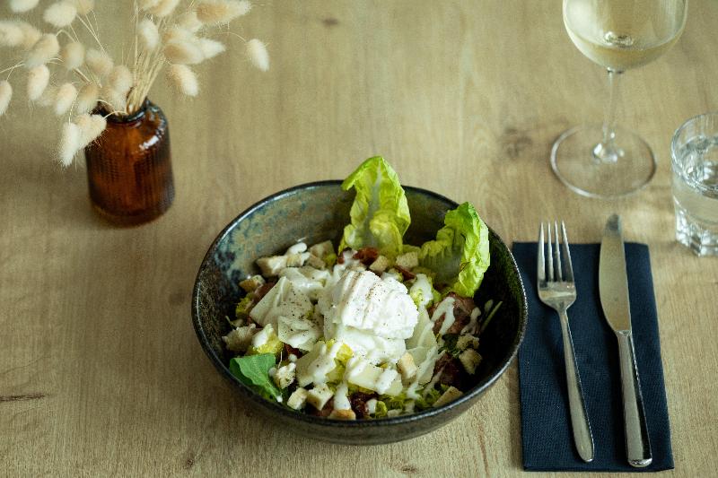 Holiday Inn Express Amsterdam - North Riverside - Restoran