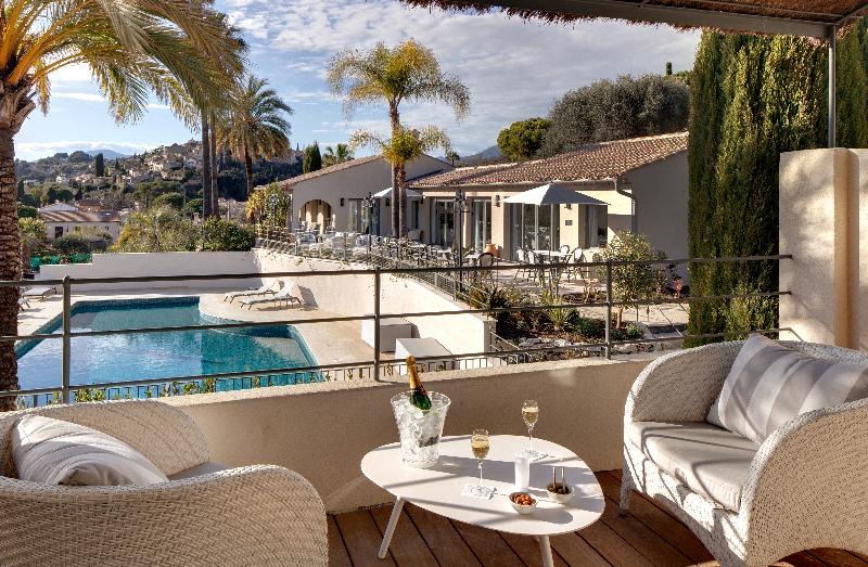 La Bastide de Biot - Genel