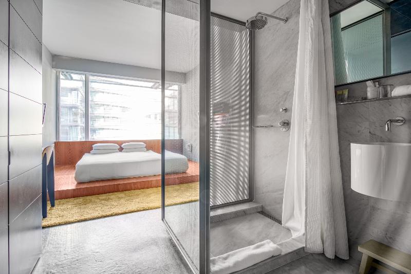 Hotel Alameda Highline - Oda
