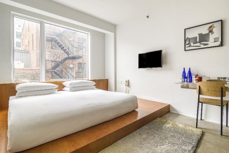 Hotel Alameda Highline - Oda