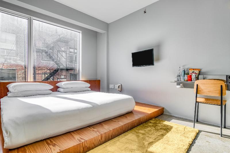 Hotel Alameda Highline - Oda