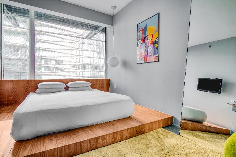 Hotel Alameda Highline - Oda