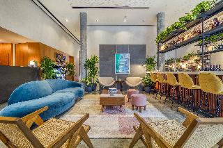 Hotel Alameda Highline fotoÄŸrafÄ±