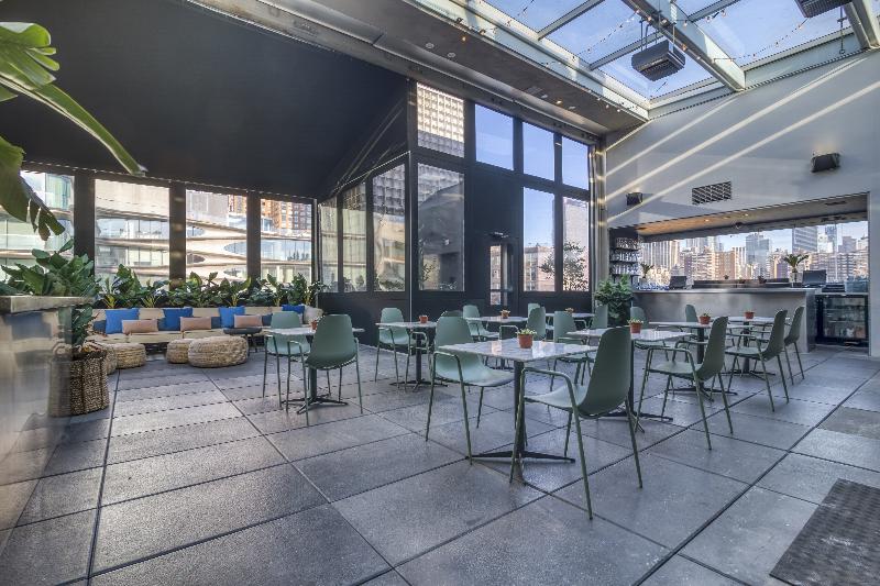 Hotel Alameda Highline - Restoran