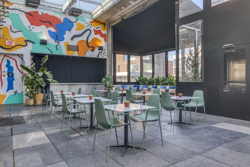 Hotel Alameda Highline - Restoran