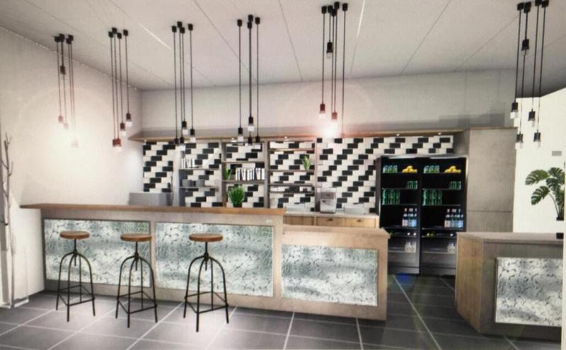 Trip Inn Living & Suites - Bar