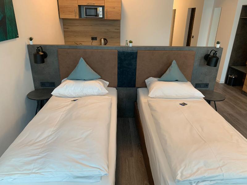 Trip Inn Living & Suites - Oda