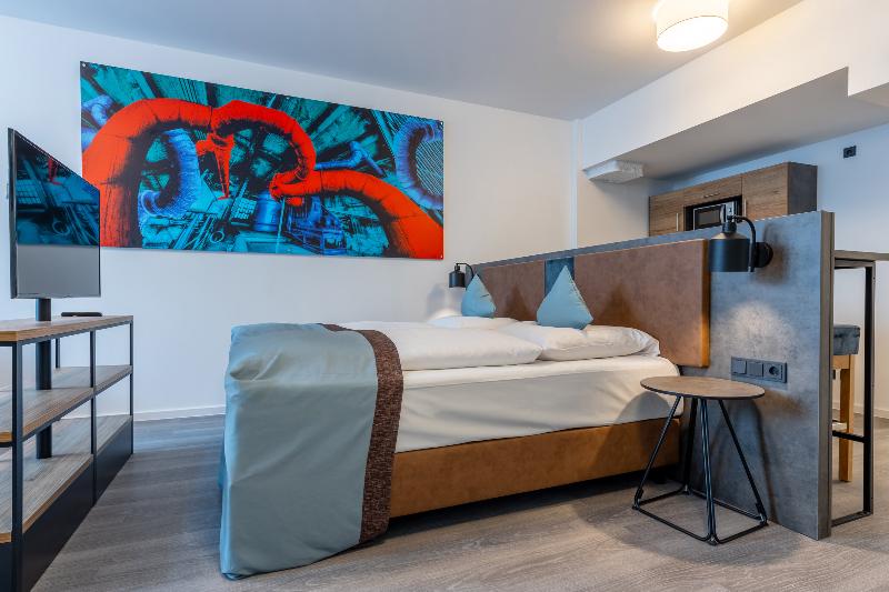 Trip Inn Living & Suites - Oda