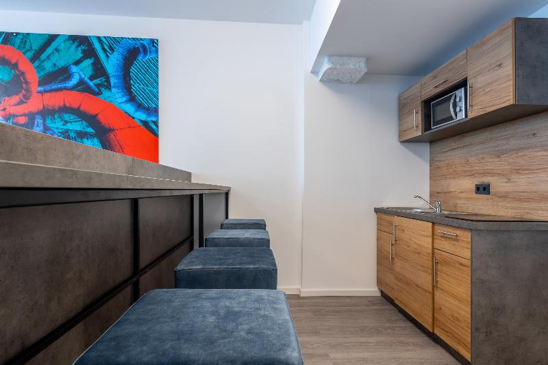 Trip Inn Living & Suites - Oda