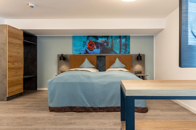 Trip Inn Living & Suites - Oda
